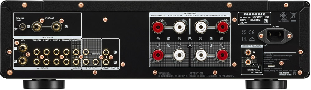 Marantz Model 50